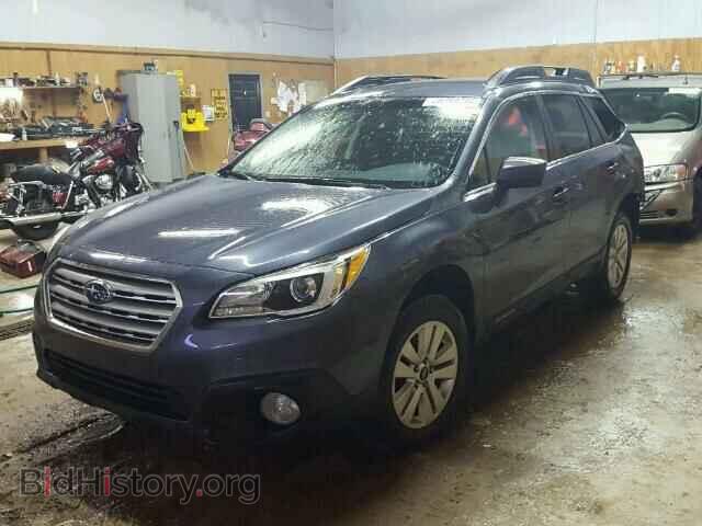 2015 SUBARU OUTBACK - VIN: 4S4BSBCC5F3359299 - Photo 2