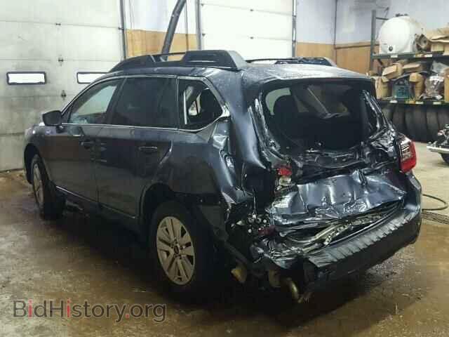 2015 SUBARU OUTBACK - VIN: 4S4BSBCC5F3359299 - Photo 3