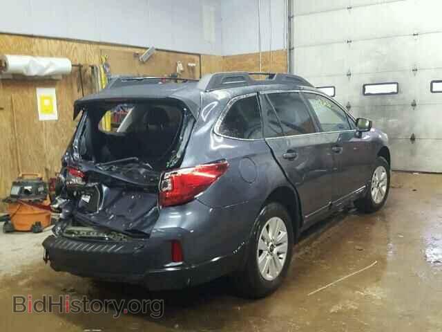 2015 SUBARU OUTBACK - VIN: 4S4BSBCC5F3359299 - Photo 4