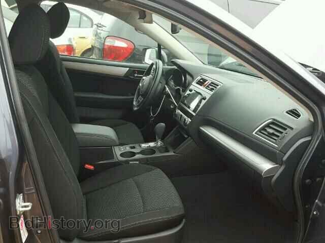 2015 SUBARU OUTBACK - VIN: 4S4BSBCC5F3359299 - Photo 5