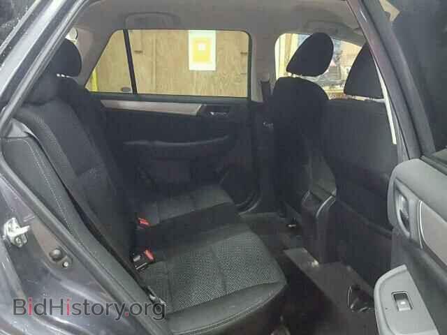 2015 SUBARU OUTBACK - VIN: 4S4BSBCC5F3359299 - Photo 6