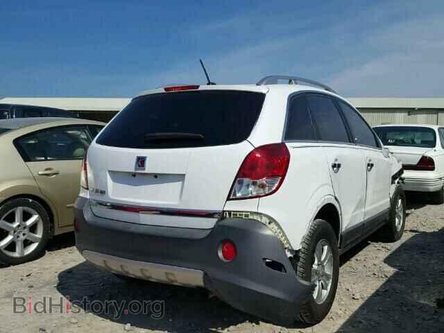 2008 SATURN VUE - VIN: 3GSCL33P98S669066 - Фото 4
