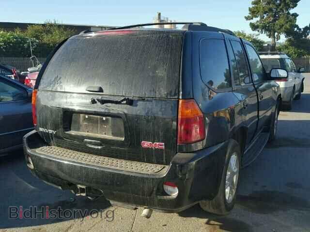 2006 GMC ENVOY - VIN: 1GKET63M662124404 - Фото 4