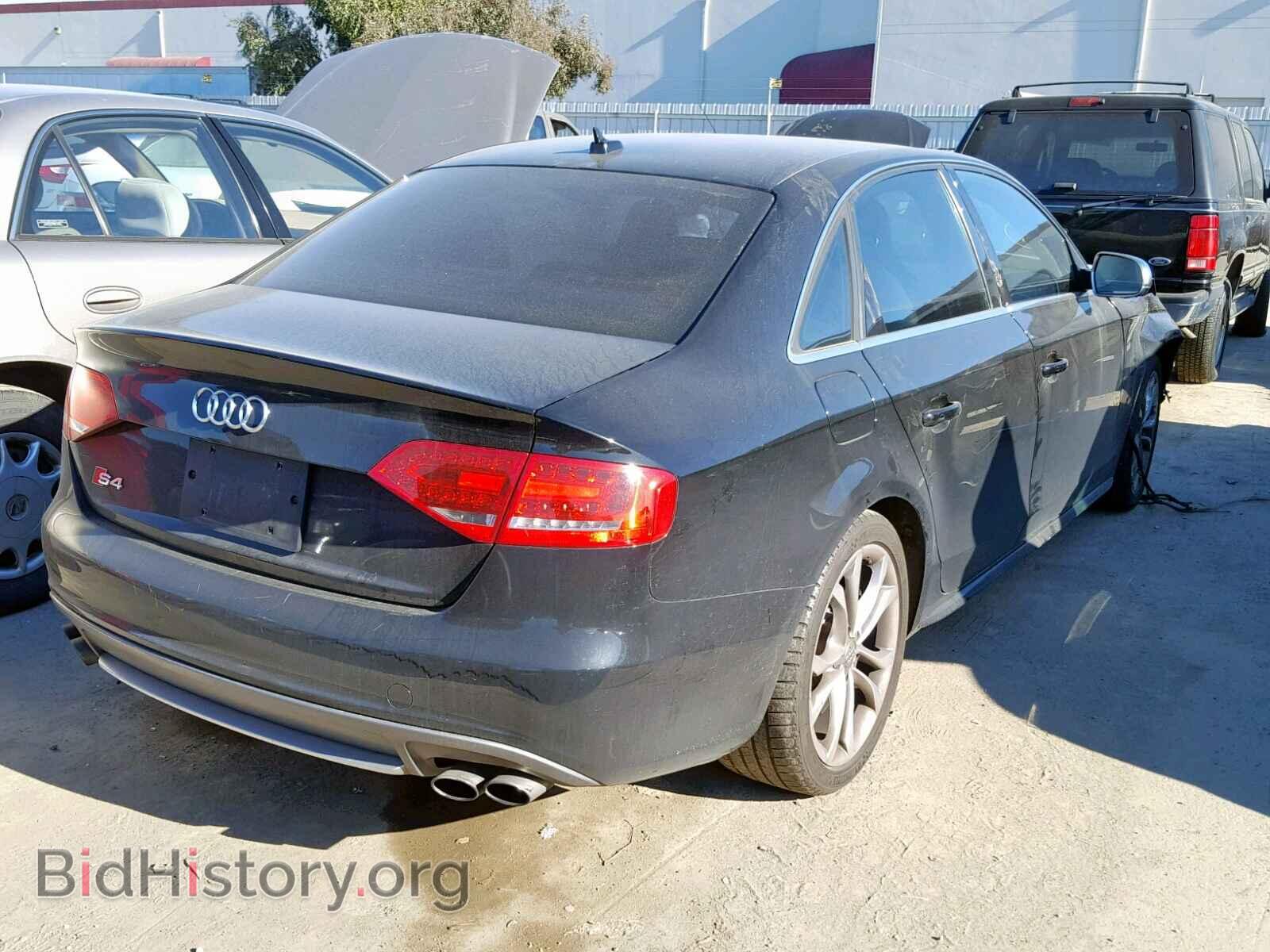 2012 AUDI S4/RS4 - VIN: WAUDGAFL1CA102892 - Фото 4