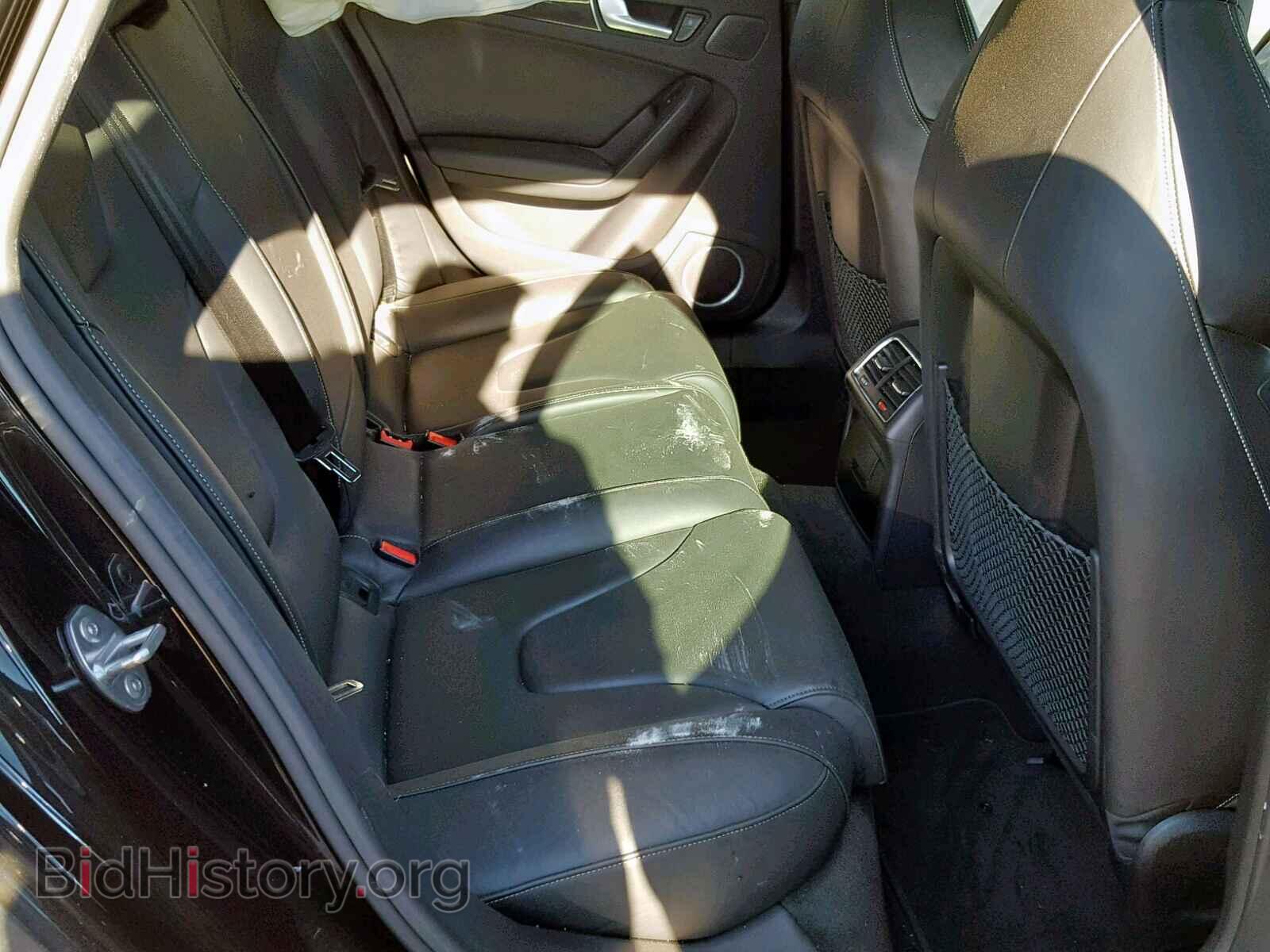 2012 AUDI S4/RS4 - VIN: WAUDGAFL1CA102892 - Фото 6