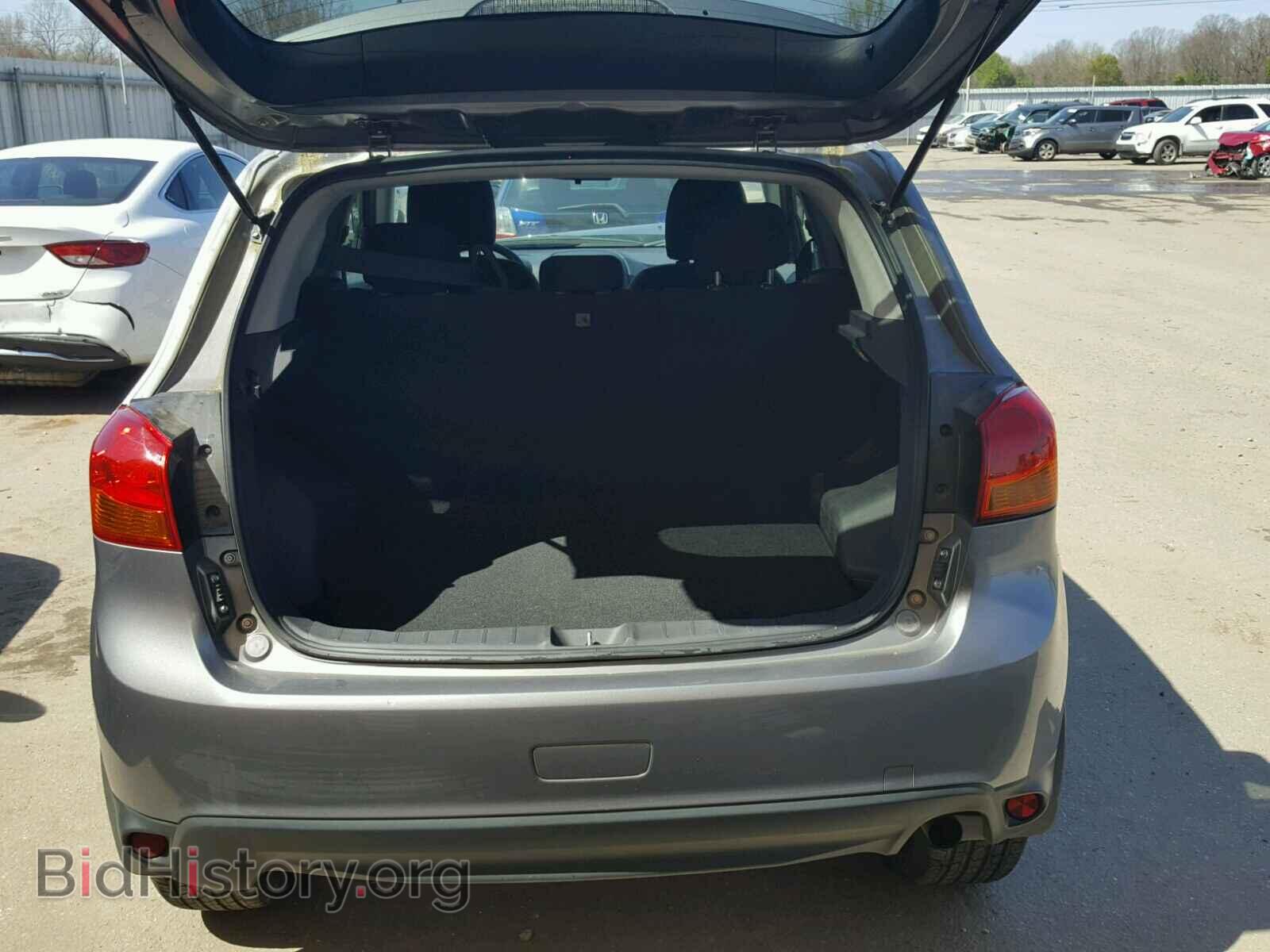 2015 MITSUBISHI OUTLANDER - VIN: 4A4AR3AU3FE008806 - Фото 6