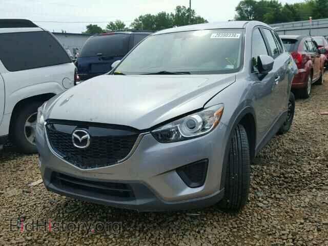 2014 MAZDA CX-5 - VIN: JM3KE2BE7E0344583 - Фото 2
