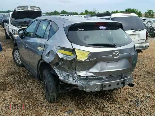 2014 MAZDA CX-5 - VIN: JM3KE2BE7E0344583 - Фото 3