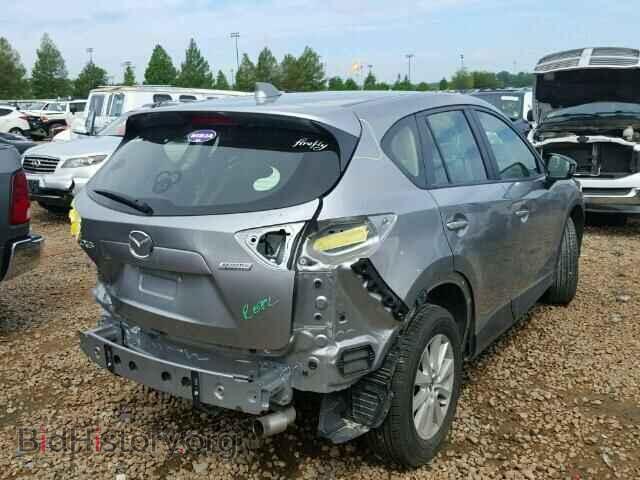 2014 MAZDA CX-5 - VIN: JM3KE2BE7E0344583 - Фото 4
