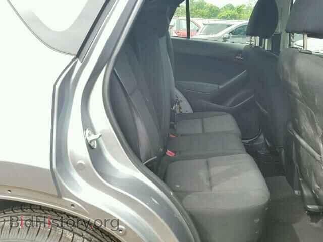 2014 MAZDA CX-5 - VIN: JM3KE2BE7E0344583 - Фото 6