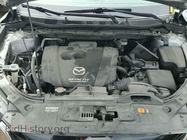 2014 MAZDA CX-5 - VIN: JM3KE2BE7E0344583 - Фото 7