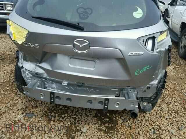 2014 MAZDA CX-5 - VIN: JM3KE2BE7E0344583 - Фото 9