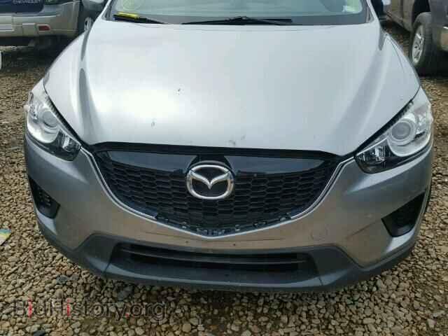 2014 MAZDA CX-5 - VIN: JM3KE2BE7E0344583 - Фото 10