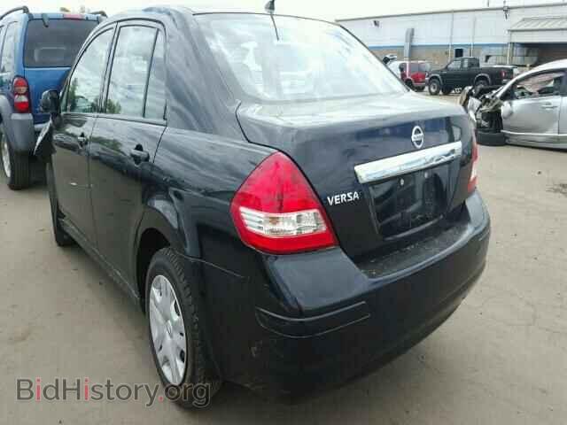 2011 NISSAN VERSA - VIN: 3N1BC1AP0BL379625 - Фото 3