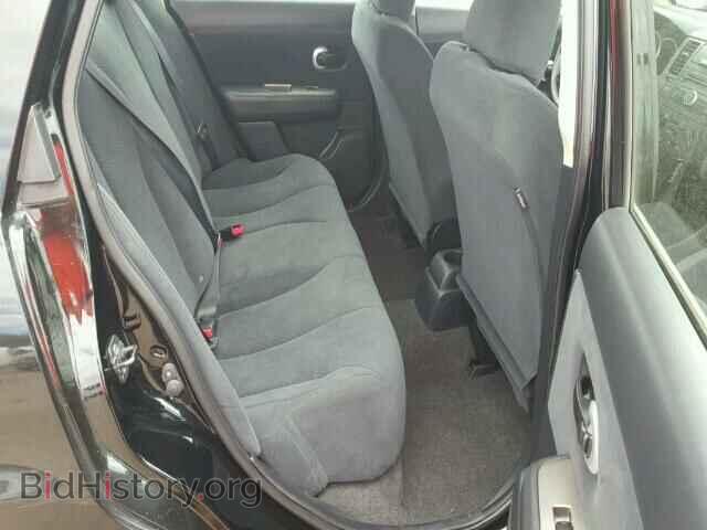 2011 NISSAN VERSA - VIN: 3N1BC1AP0BL379625 - Фото 6