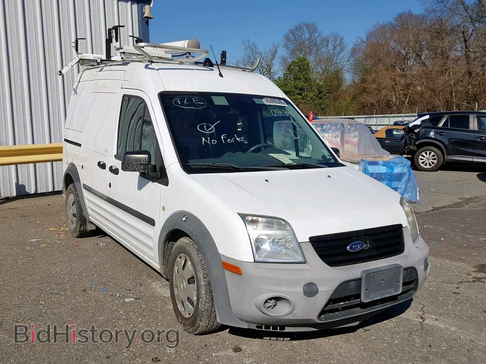 Photo NM0LS7AN9CT084846 - FORD TRANSIT CO 2012