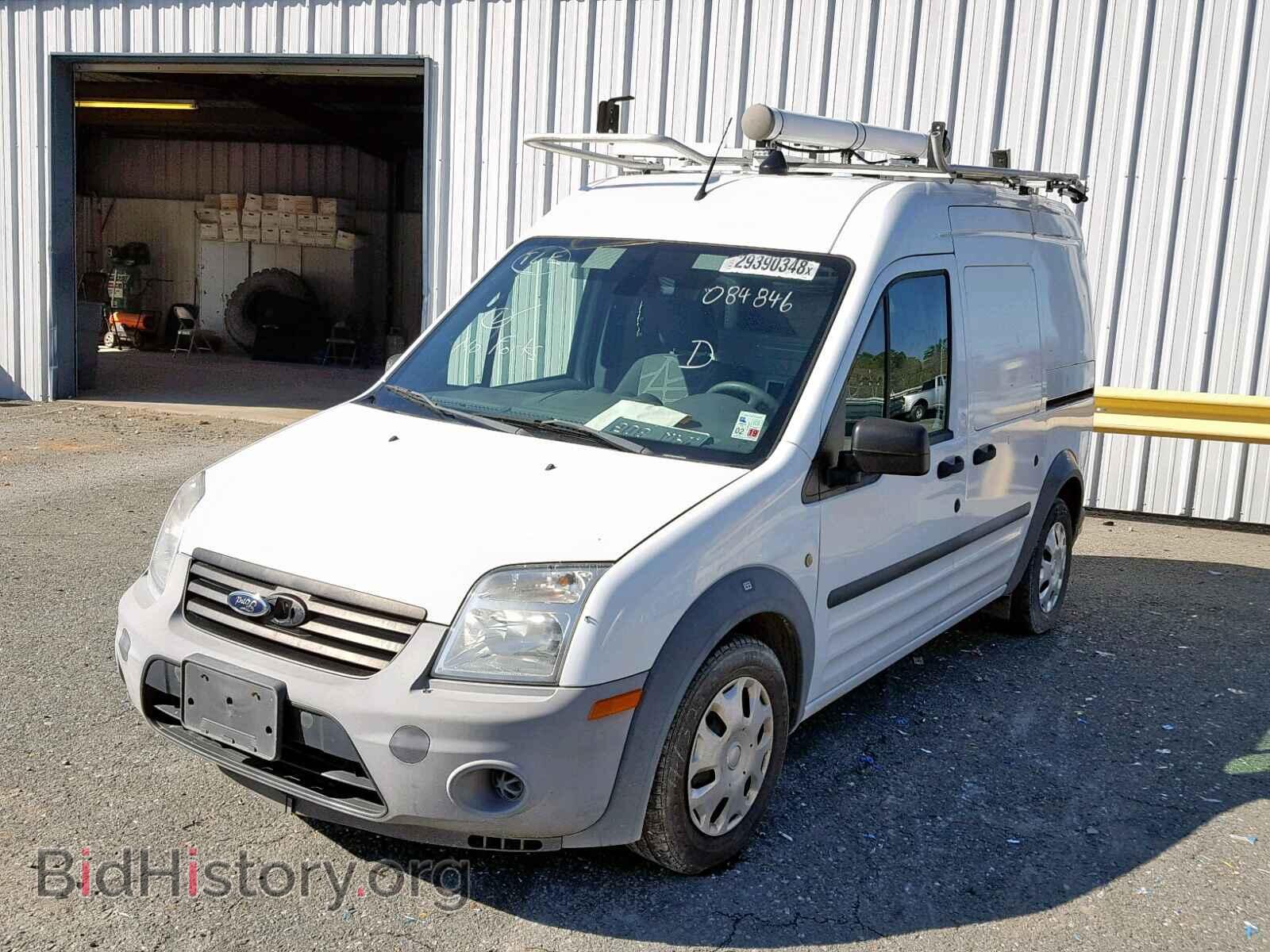 2012 FORD TRANSIT CO - VIN: NM0LS7AN9CT084846 - Фото 2