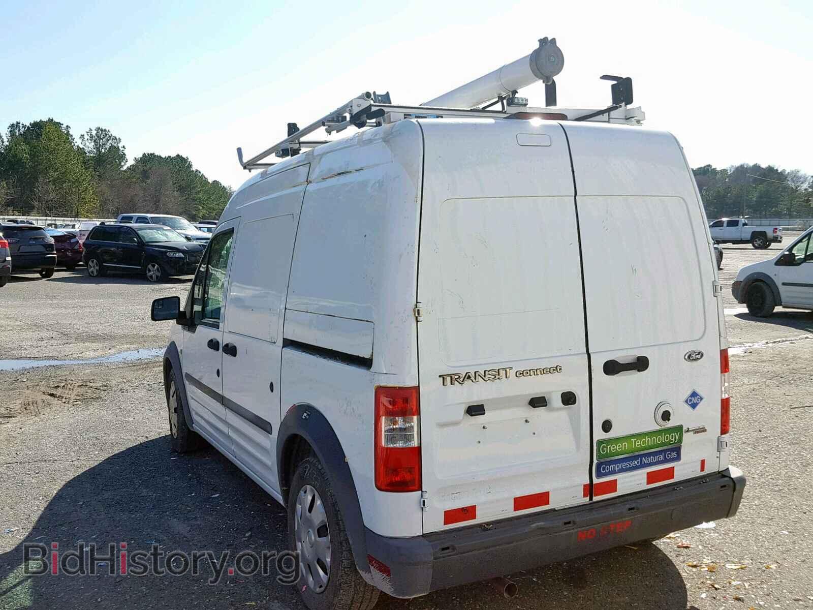 2012 FORD TRANSIT CO - VIN: NM0LS7AN9CT084846 - Фото 3