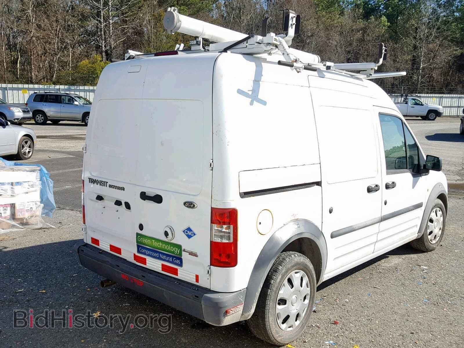 2012 FORD TRANSIT CO - VIN: NM0LS7AN9CT084846 - Фото 4