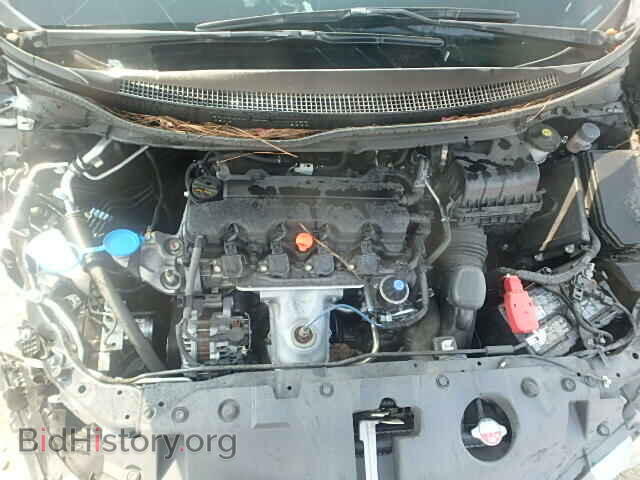 2014 HONDA CIVIC - VIN: 19XFB2E50EE070360 - Фото 7