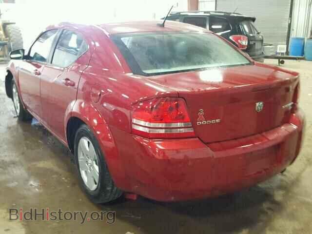 2010 DODGE AVENGER - VIN: 1B3CC4FB9AN117649 - Фото 3