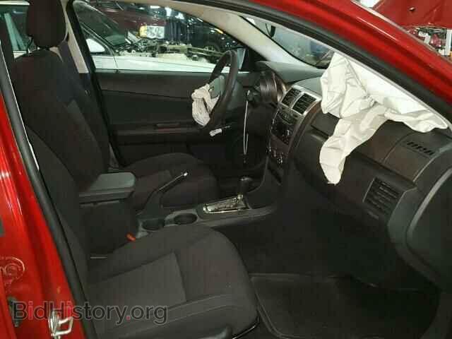 2010 DODGE AVENGER - VIN: 1B3CC4FB9AN117649 - Фото 5