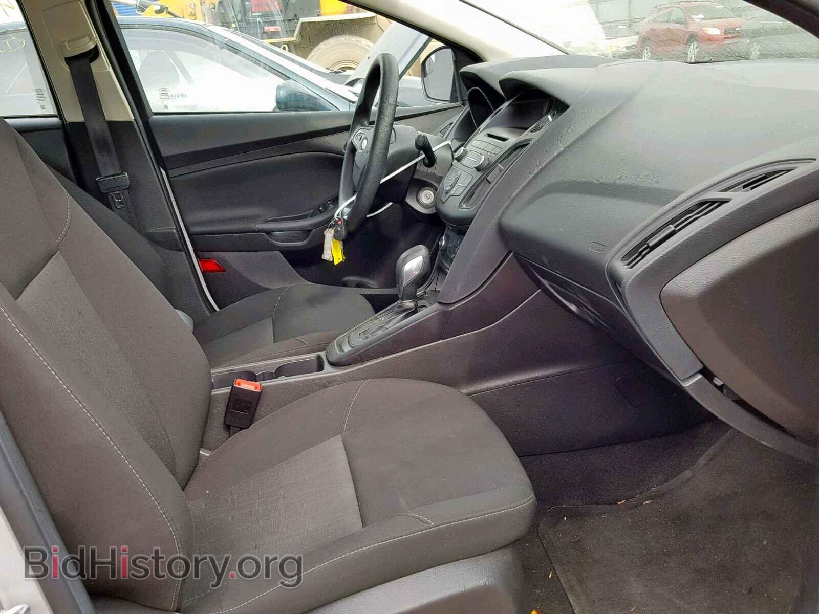 2017 FORD FOCUS SE - VIN: 1FADP3F23HL296493 - Фото 5