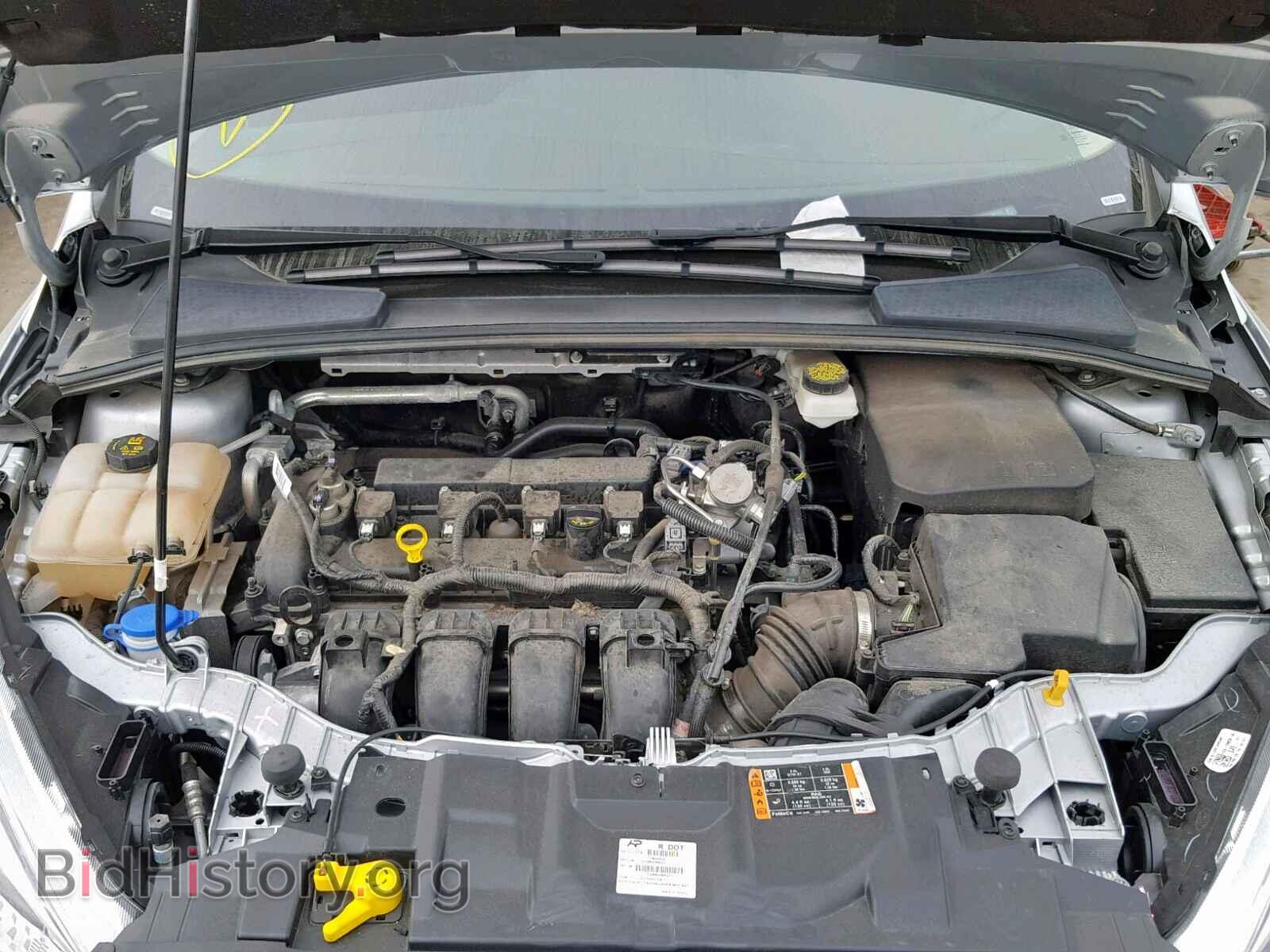 2017 FORD FOCUS SE - VIN: 1FADP3F23HL296493 - Фото 7