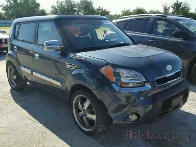 Photo KNDJT2A26A7069498 - KIA SOUL 2010