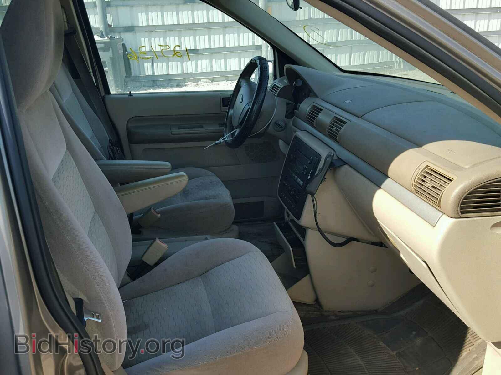 2004 FORD FREESTAR - VIN: 2FMZA51684BA76604 - Фото 5