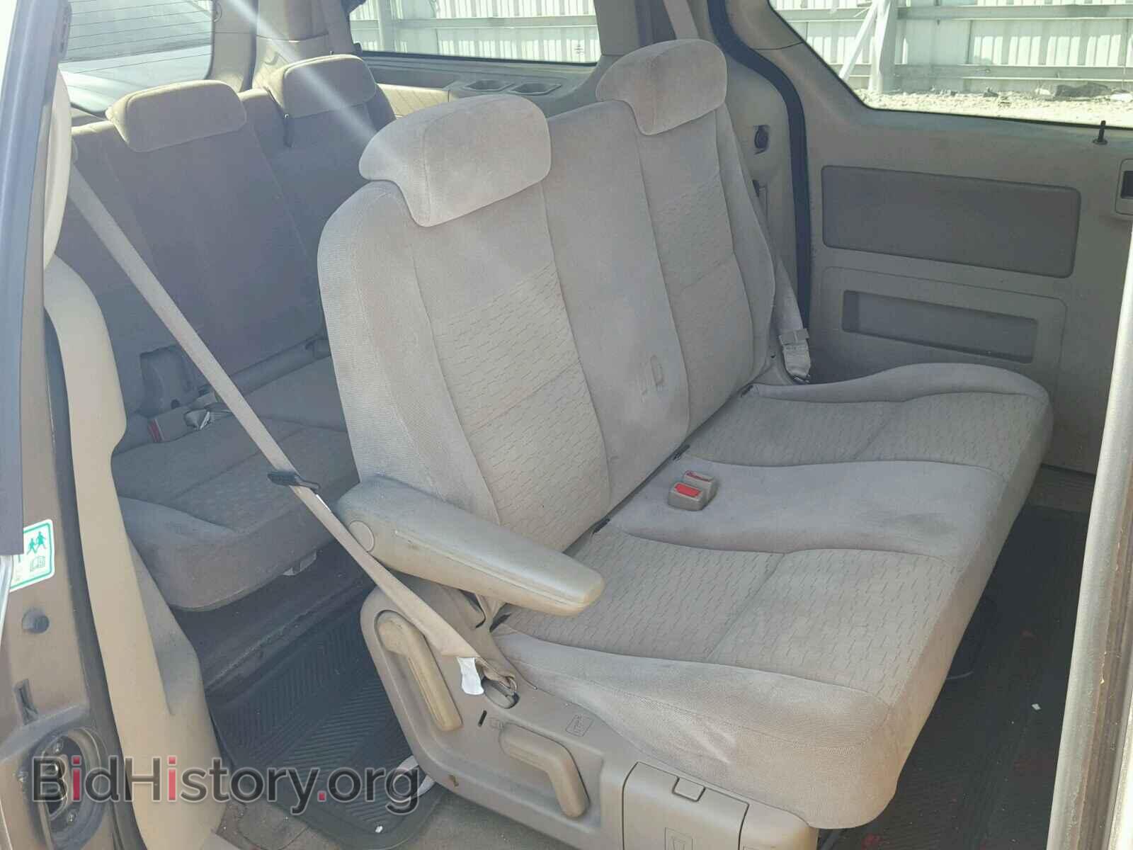 2004 FORD FREESTAR - VIN: 2FMZA51684BA76604 - Фото 6