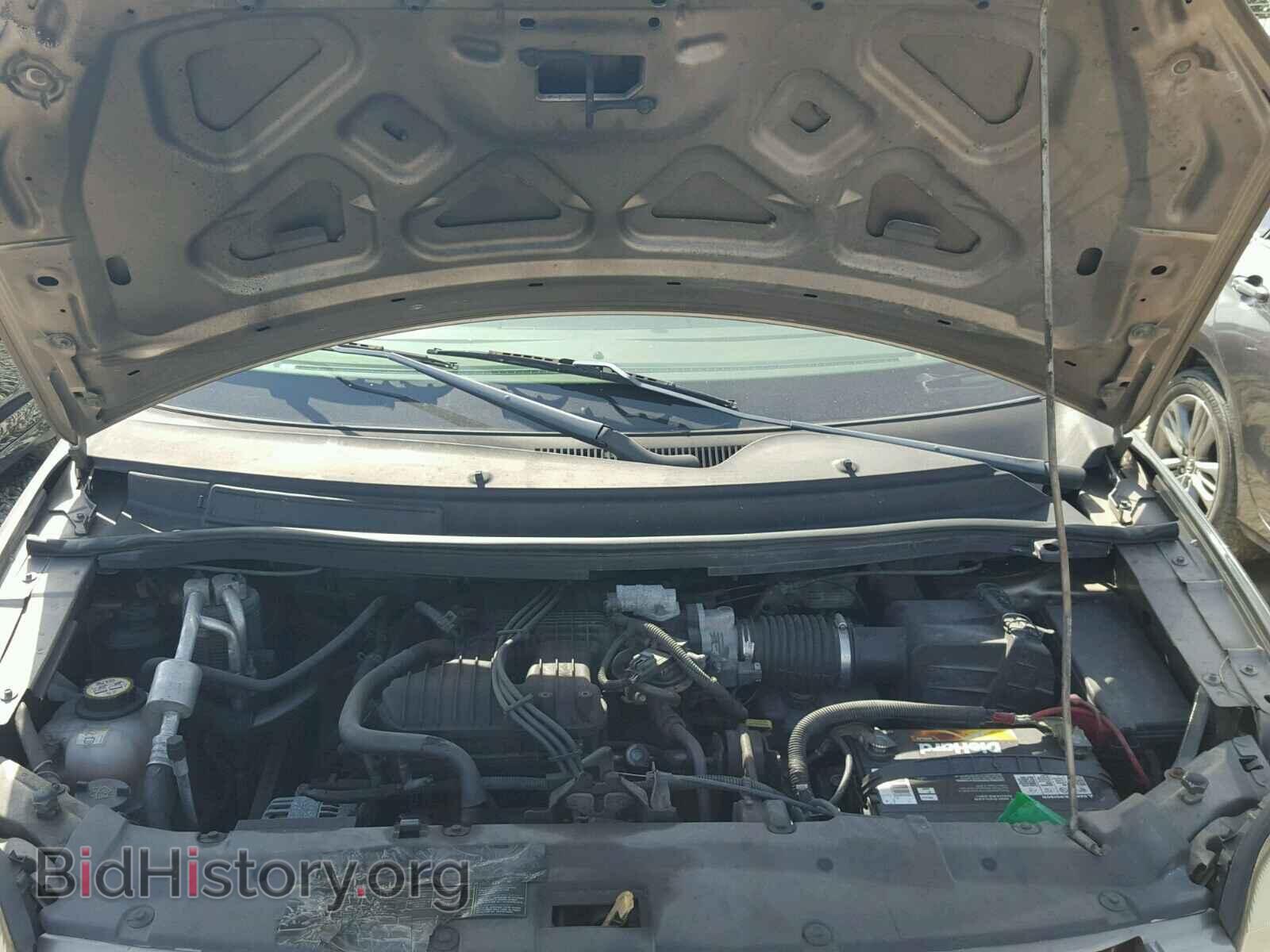 2004 FORD FREESTAR - VIN: 2FMZA51684BA76604 - Фото 7