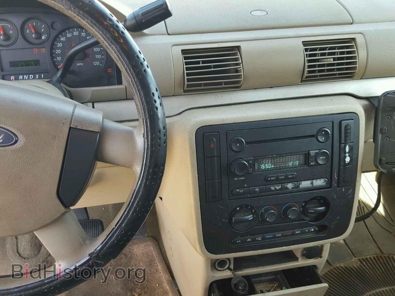 2004 FORD FREESTAR - VIN: 2FMZA51684BA76604 - Фото 9