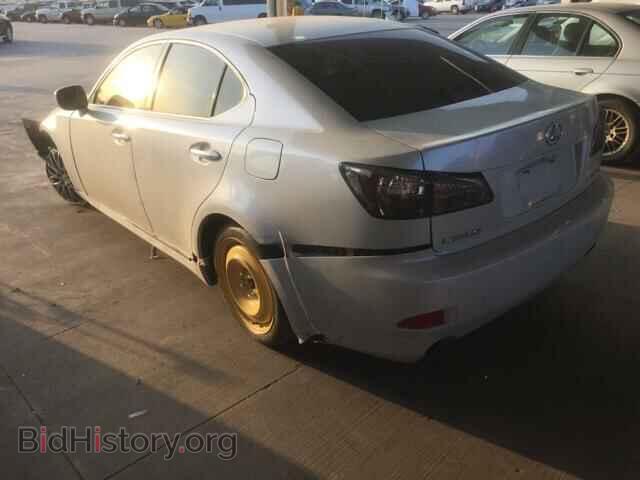 2006 LEXUS IS250 - VIN: JTHCK262862004742 - Фото 3