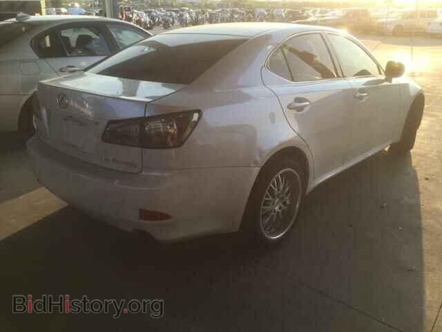 2006 LEXUS IS250 - VIN: JTHCK262862004742 - Фото 4