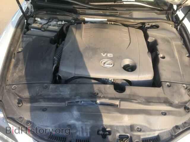 2006 LEXUS IS250 - VIN: JTHCK262862004742 - Фото 7
