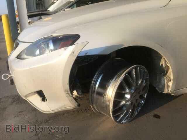 2006 LEXUS IS250 - VIN: JTHCK262862004742 - Фото 9