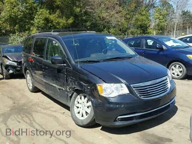 Фотография 2C4RC1BG3ER326368 - CHRYSLER MINIVAN 2014