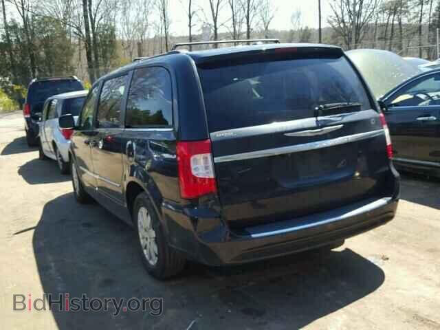 2014 CHRYSLER MINIVAN - VIN: 2C4RC1BG3ER326368 - Фото 3