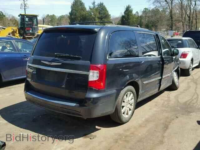 2014 CHRYSLER MINIVAN - VIN: 2C4RC1BG3ER326368 - Фото 4