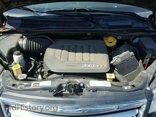 2014 CHRYSLER MINIVAN - VIN: 2C4RC1BG3ER326368 - Фото 7