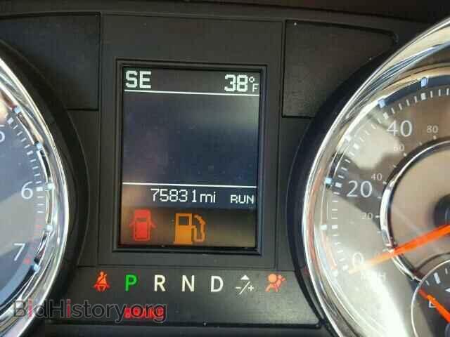 2014 CHRYSLER MINIVAN - VIN: 2C4RC1BG3ER326368 - Фото 8
