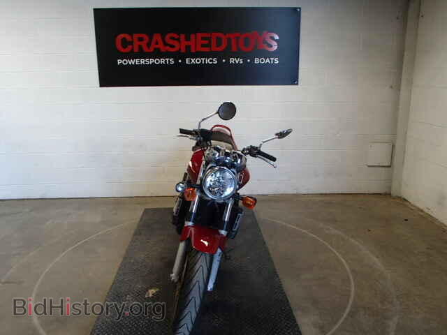 2007 HONDA CB CYCLE - VIN: JH2SC48027M500098 - Photo 2
