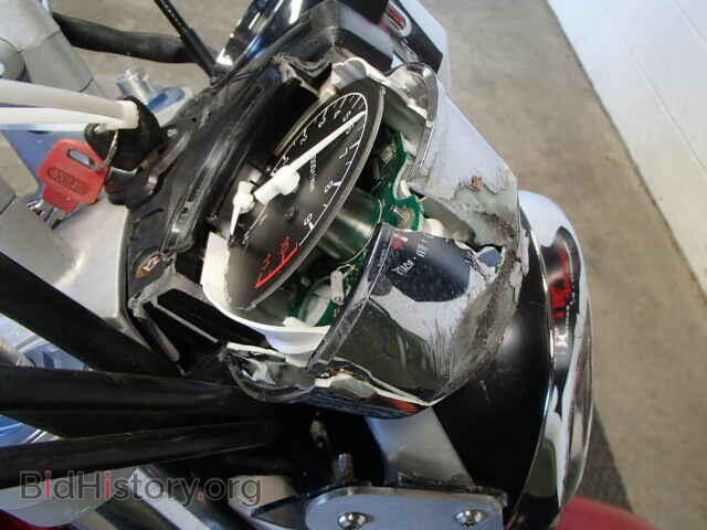 2007 HONDA CB CYCLE - VIN: JH2SC48027M500098 - Photo 11
