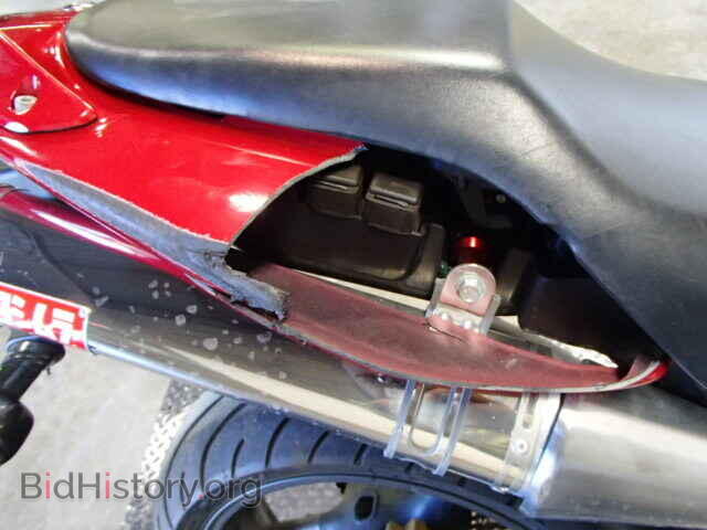 2007 HONDA CB CYCLE - VIN: JH2SC48027M500098 - Photo 18