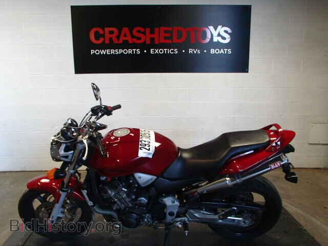 2007 HONDA CB CYCLE - VIN: JH2SC48027M500098 - Photo 3
