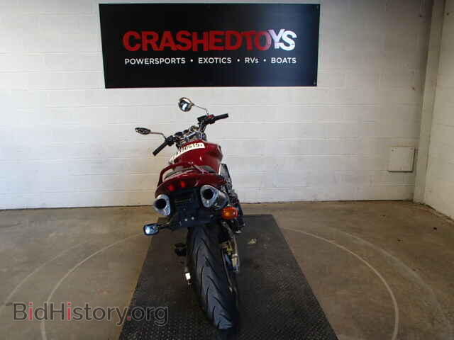 2007 HONDA CB CYCLE - VIN: JH2SC48027M500098 - Photo 4
