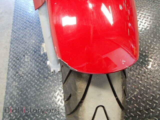 2007 HONDA CB CYCLE - VIN: JH2SC48027M500098 - Photo 9