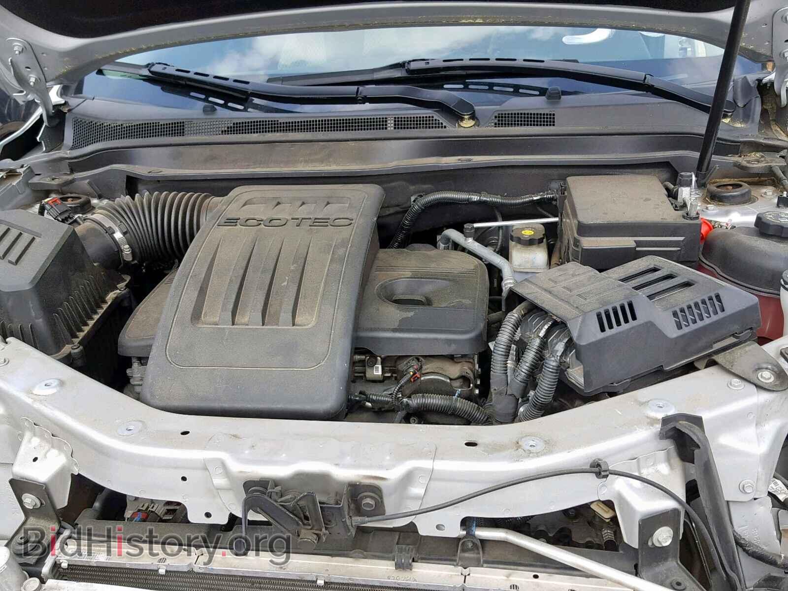 2014 GMC TERRAIN SL - VIN: 2GKALMEK0E6148133 - Фото 7