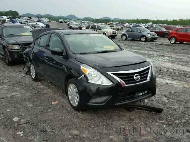 Photo 3N1CN7AP7GL897000 - NISSAN VERSA 2016